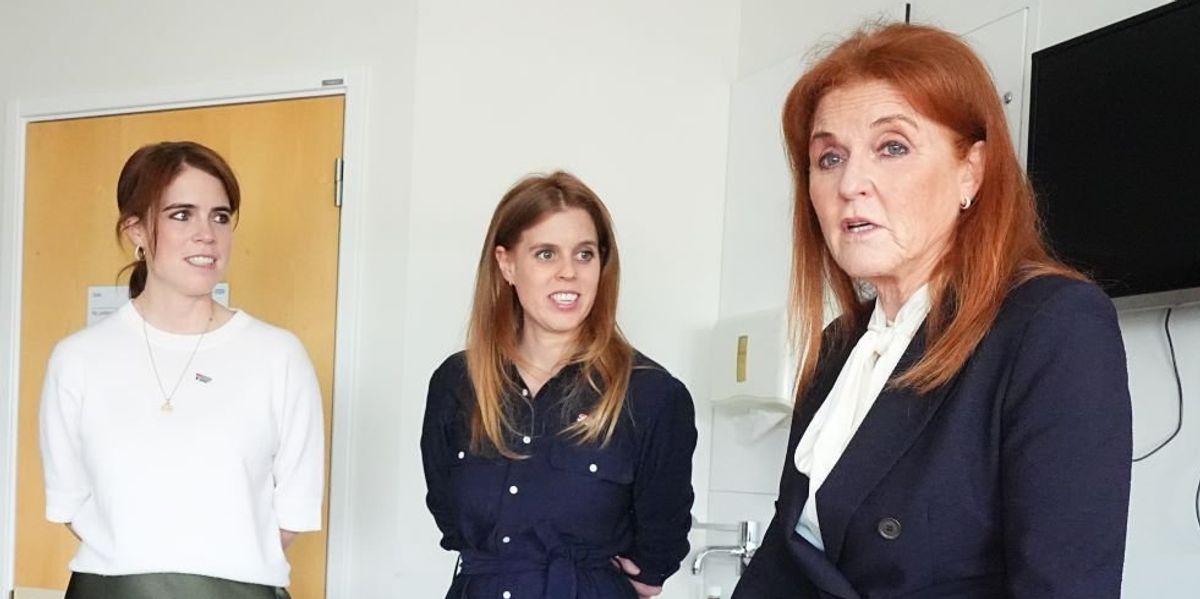Jeffrey Epstein proposed Princess Beatrice and Princess Eugenie as shareholders in talks involving Sarah Ferguson Jeffrey Epstein proposed Princess Beatrice and Princess Eugenie as shareholders in talks involving Sarah Ferguson