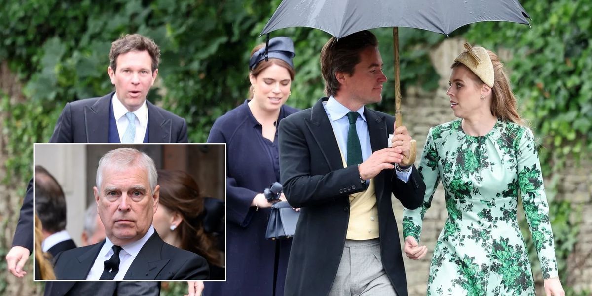Andrew Mountbatten-Windsor ’emailed Beatrice and Eugenie ahead of their reunion with Royal Family’ Andrew Mountbatten-Windsor ’emailed Beatrice and Eugenie ahead of their reunion with Royal Family’
