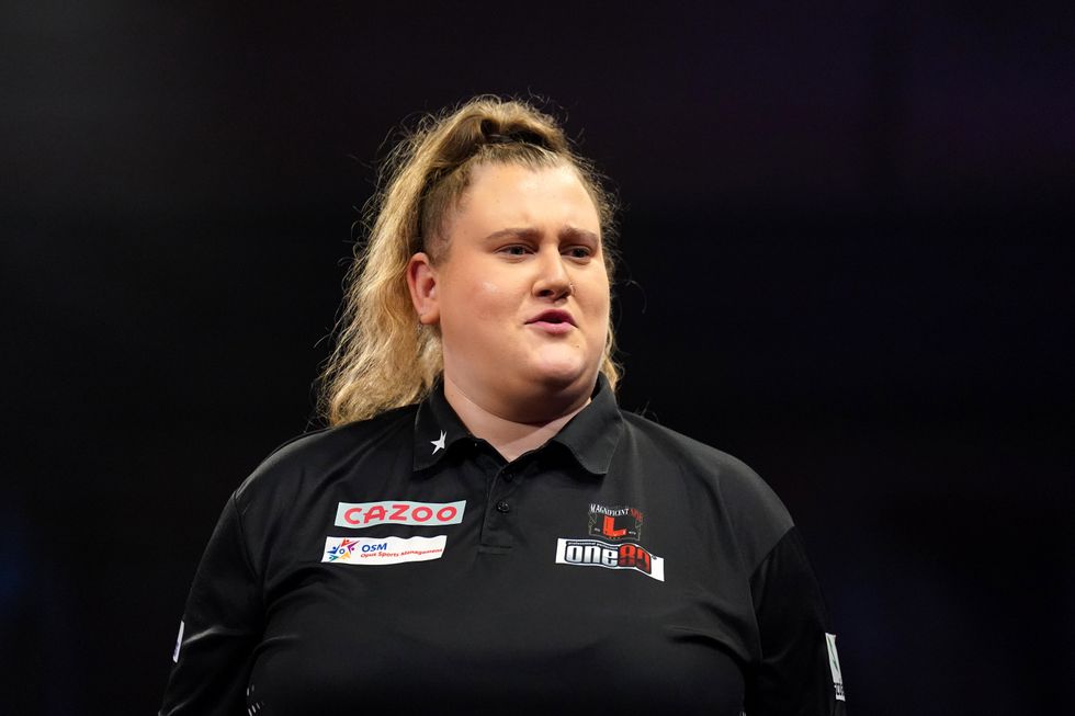 Beau Greaves opted to snub the World Darts Championship this year