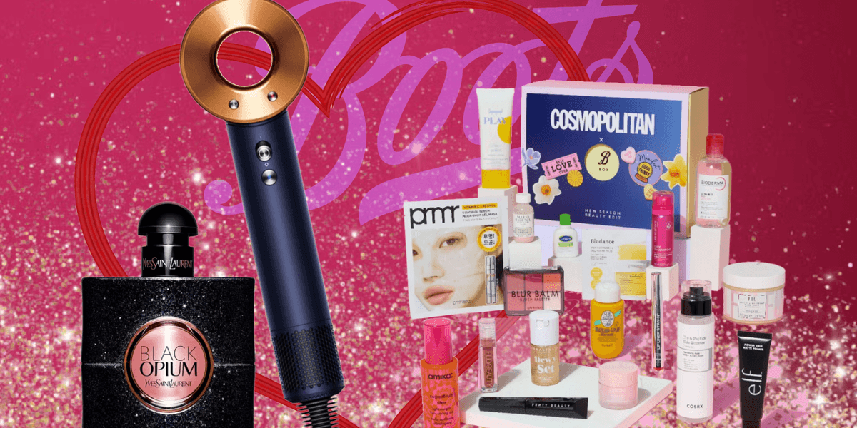 Boots marks down Dyson hair tools, fragrances, gift sets, and more Boots marks down Dyson hair tools, fragrances, gift sets, and more