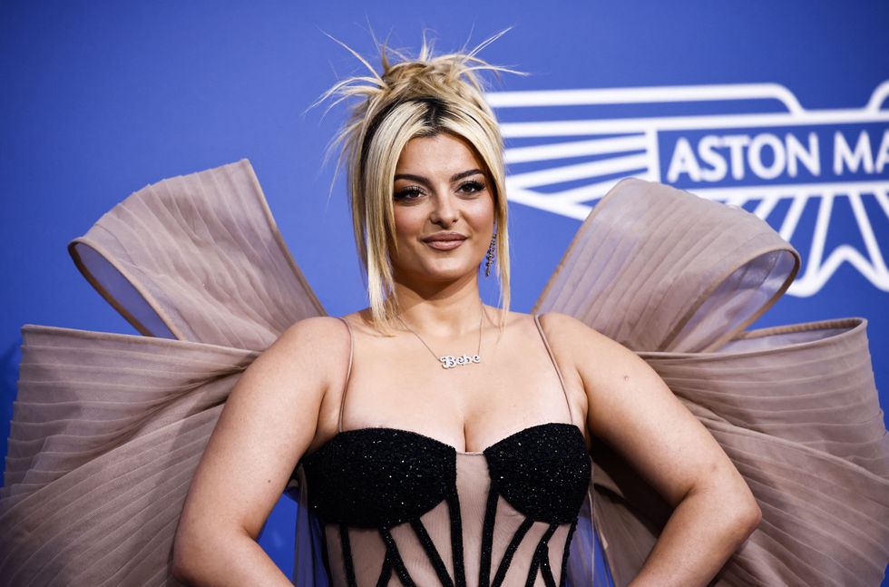 Bebe Rexha at \u200bThe 76th Cannes Film Festival