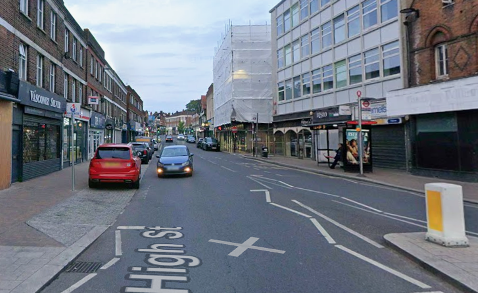 Beckenham High Street