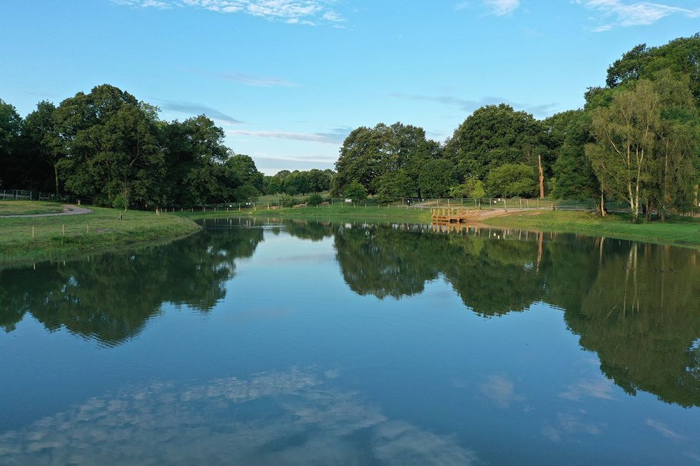 Beckenham Place Park