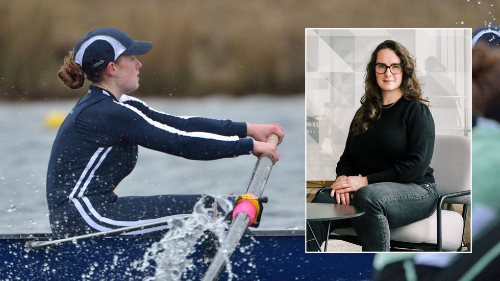 How a former GB boat race rower built a £3.5million startup fixing Britain’s homes