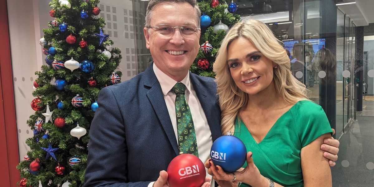NextImg:Christmas offer: Get FREE GB News Christmas Baubles when you subscribe to GBN membership