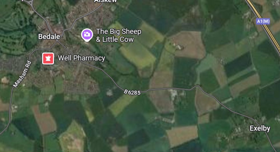 Bedale and Exelby