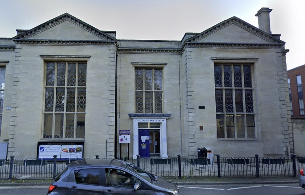 Bedford Borough Council