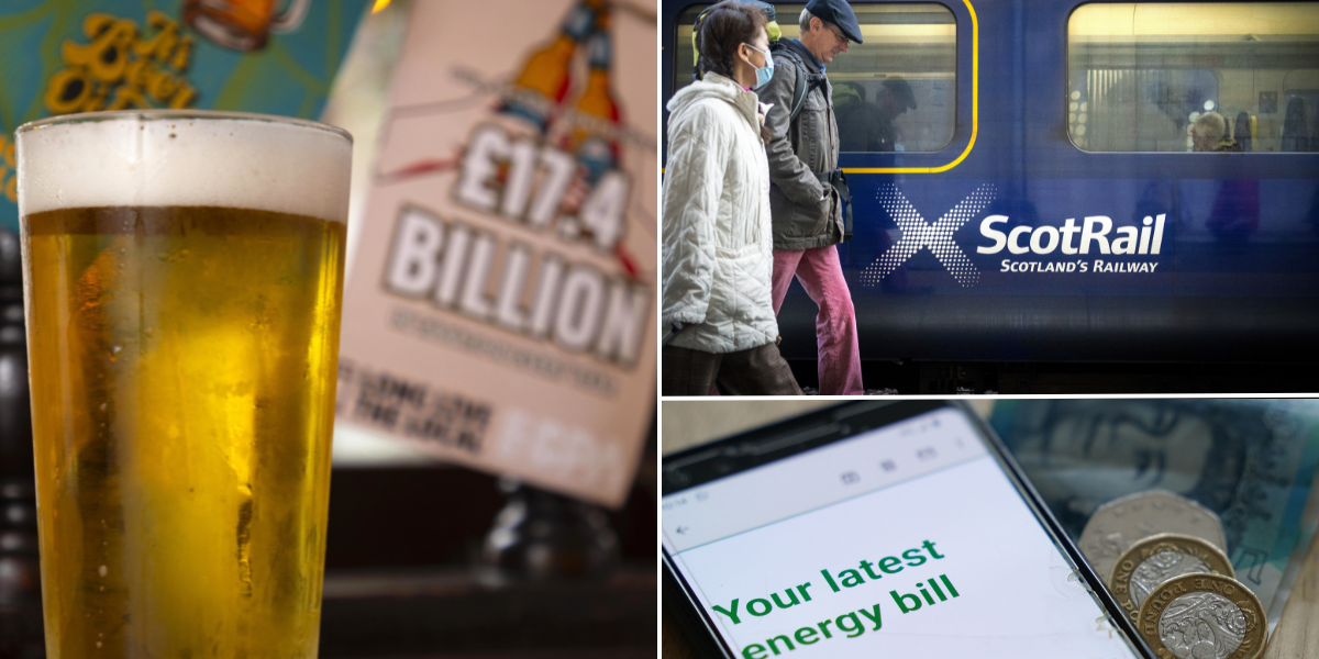 NextImg:Scottish wallets scunnered by triple price hike including new increase in minimum charge for alcohol
