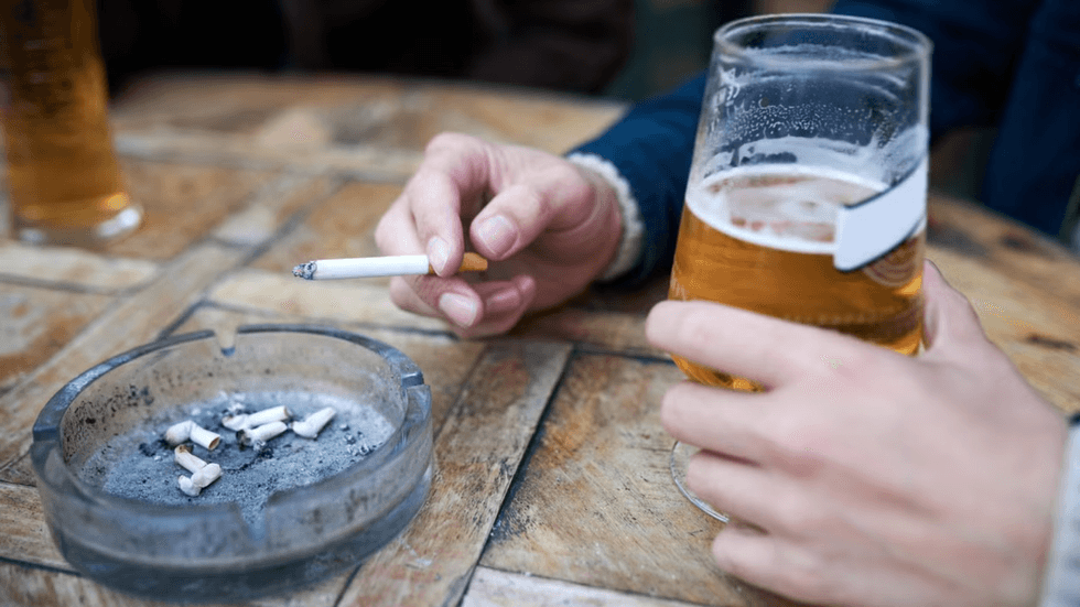 Cigarro de cervejaria