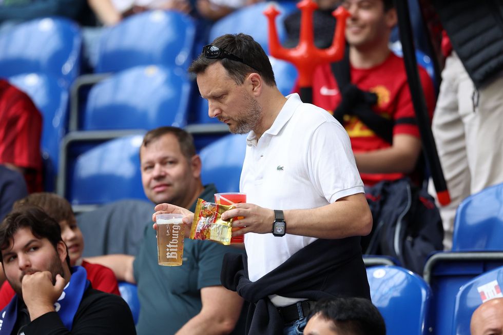 Beer prices are also expected to vary dramatically depending on location at the World Cup