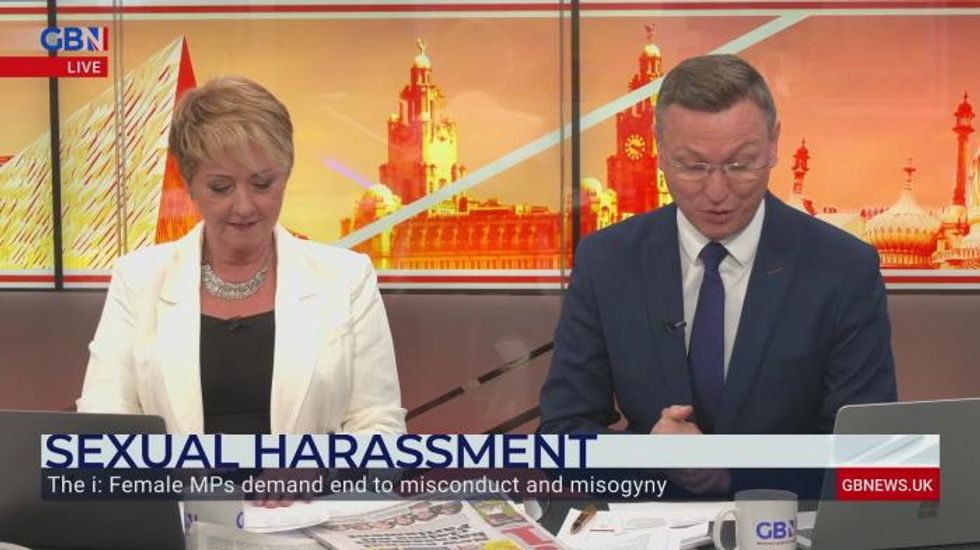 Angela Rayner was present when Keir Starmer was pictured drinking beer as Labour claim 'honest mistake'