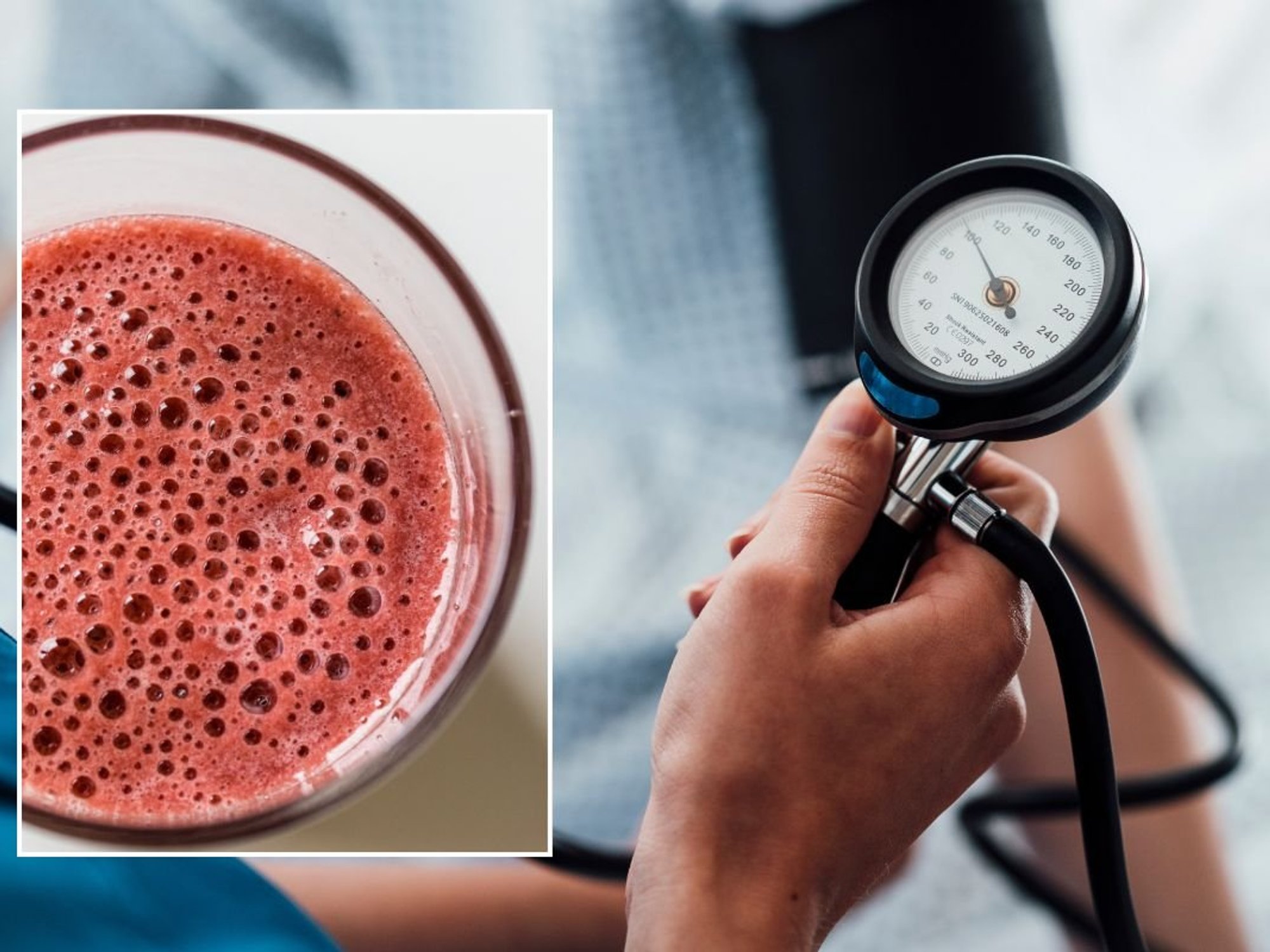 Beetroot juice