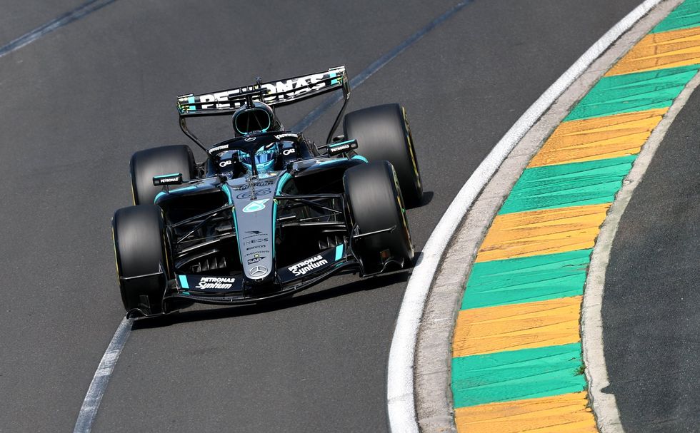 Before a car had been driven there was controversy over this year's F1 Championship with Mercedes accused of bending the new rules