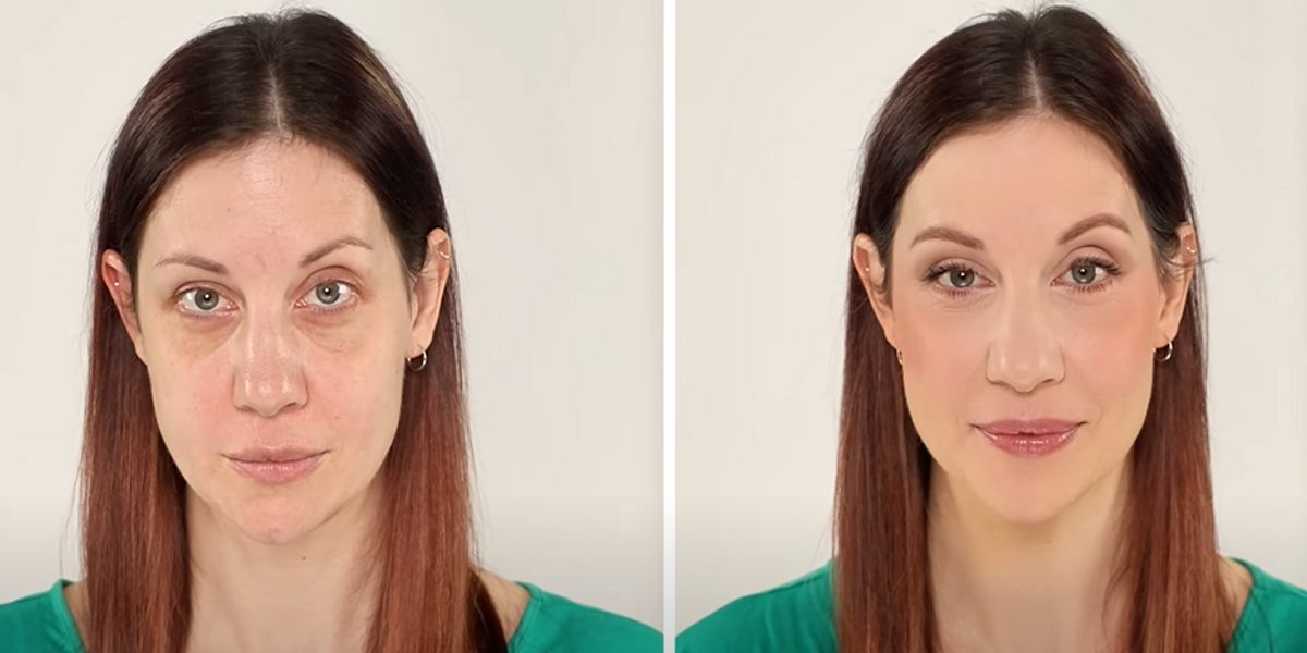 Makeup artist names ‘the perfect product’ to remove dark circles under the eye Makeup artist names ‘the perfect product’ to remove dark circles under the eye