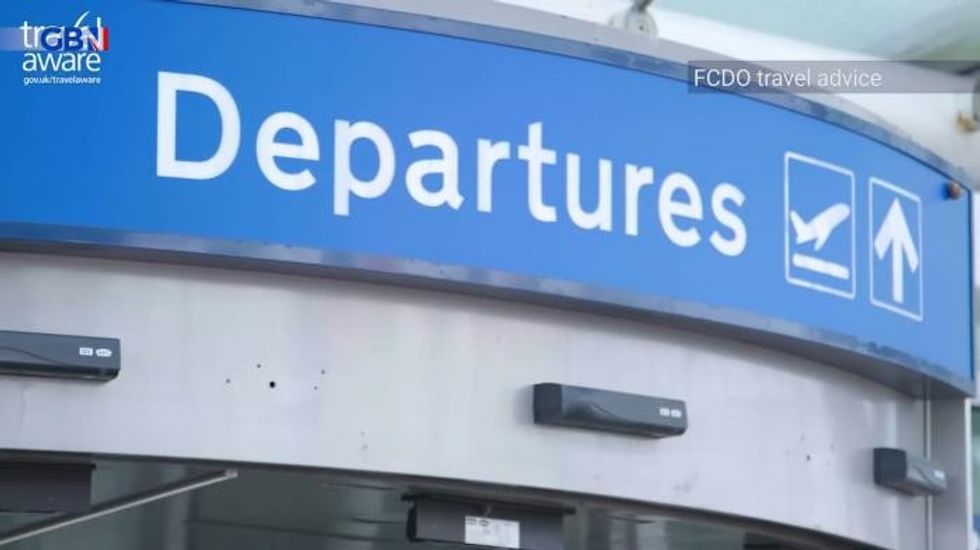 Britons warned of Europe travel disruption as delays, cancellations and 'limited service' are announced