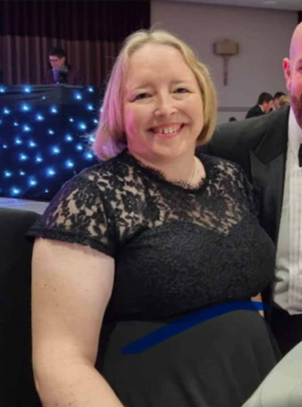 BEFORE PICTURE OF ERIN