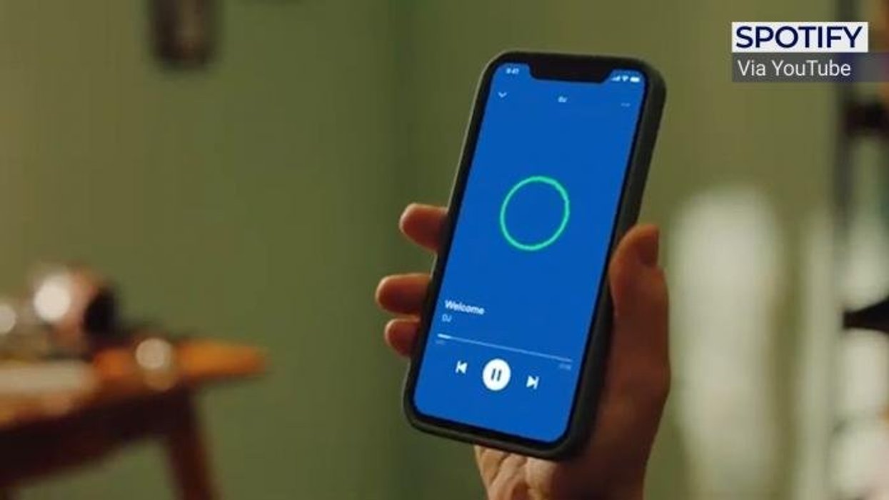 One of the 'biggest annoyances' about offline listening on Spotify has finally been fixed on iPhone