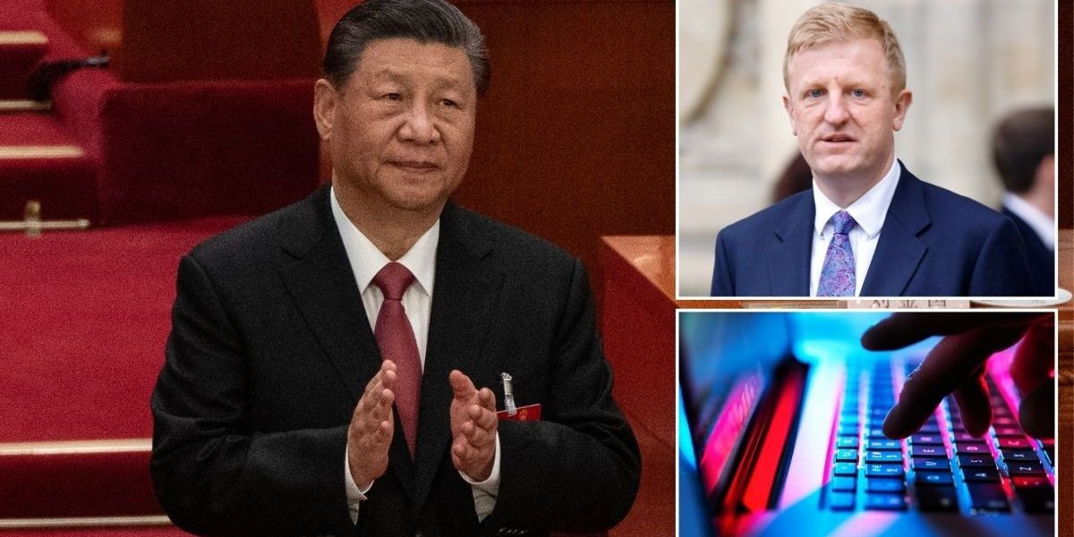 NextImg:UK vows to crackdown on China cyber attacks after Beijing accused of compromising 40 million voters