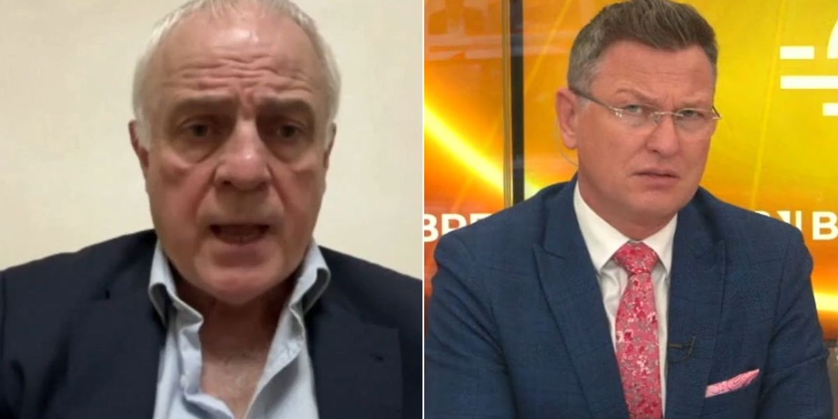 NextImg:'Being scared of racism causes walking time bombs!' Ex-police officer says 'lessons must be learnt' from Southport murders