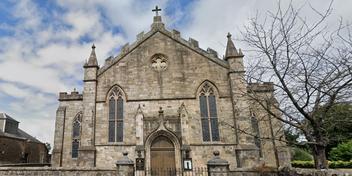 NextImg:Historic church banned from ringing bell after locals complain about noise