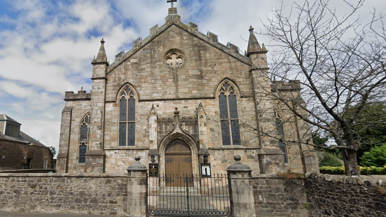 Beith Parish Church