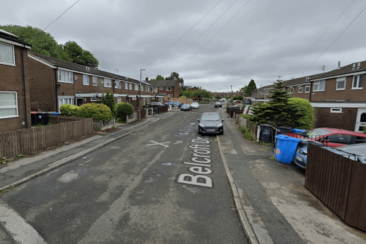 Belcroft Drive, Little Hulton, Salford