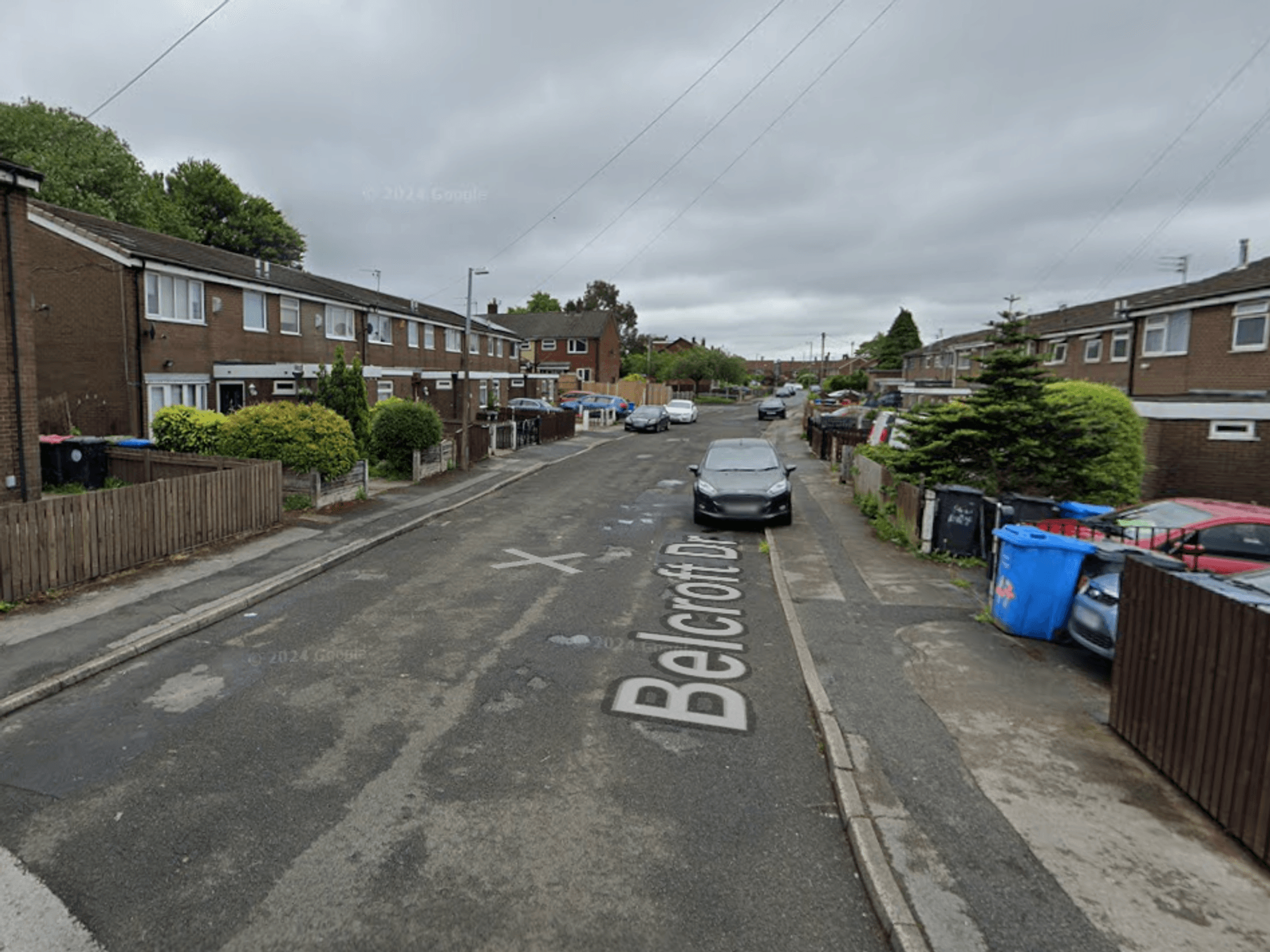 Belcroft Drive, Little Hulton, Salford