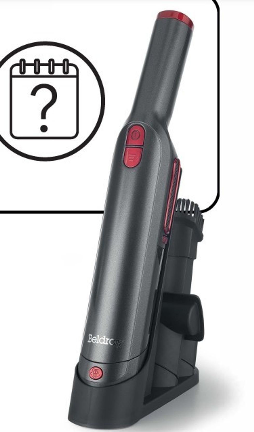 Beldray vacuum