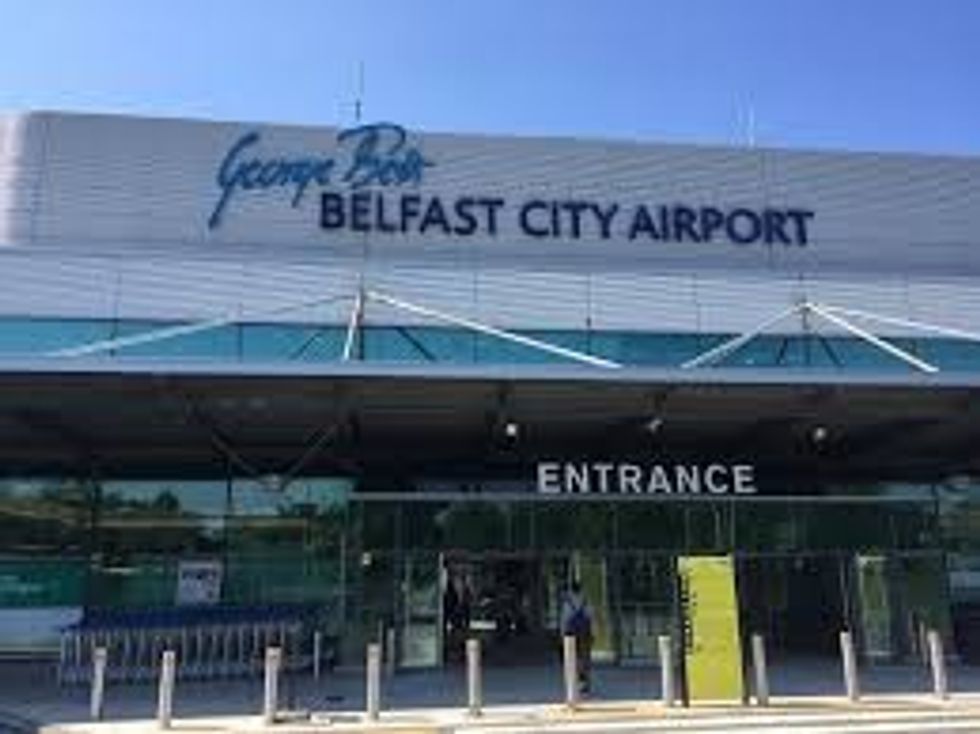 Belfast Airport