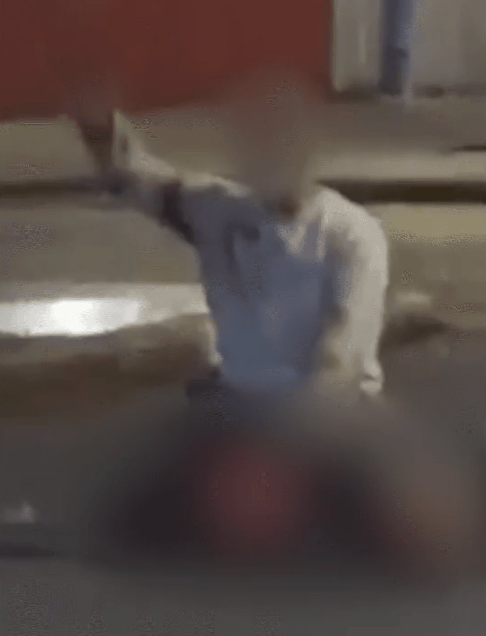 Belfast attack