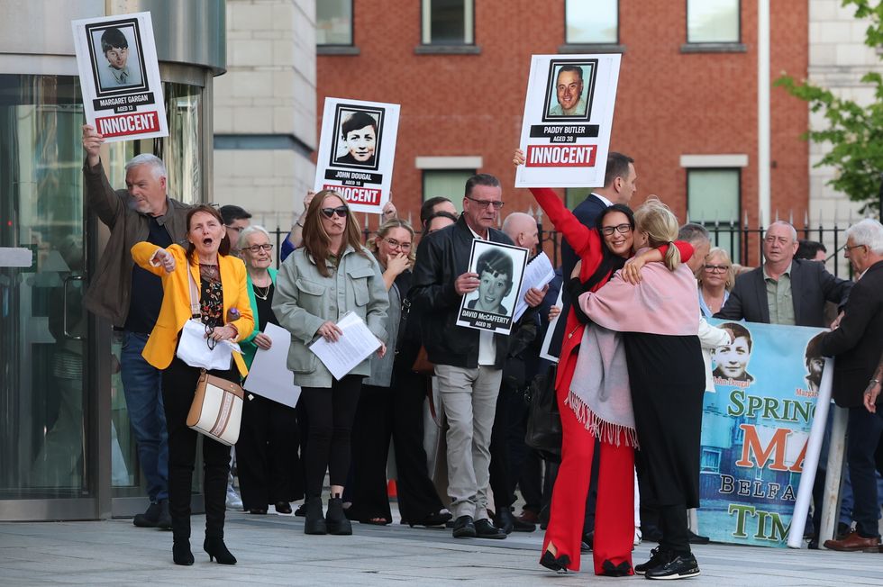 Belfast Coroner's Court