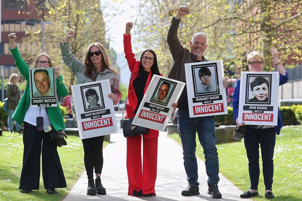 Tribunal de Justiça de Belfast