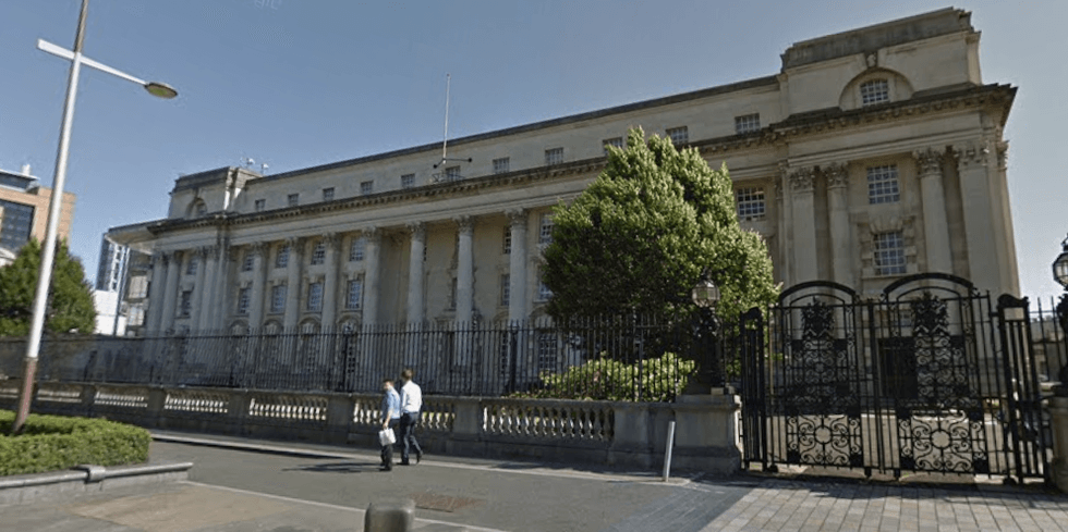 Belfast High Court