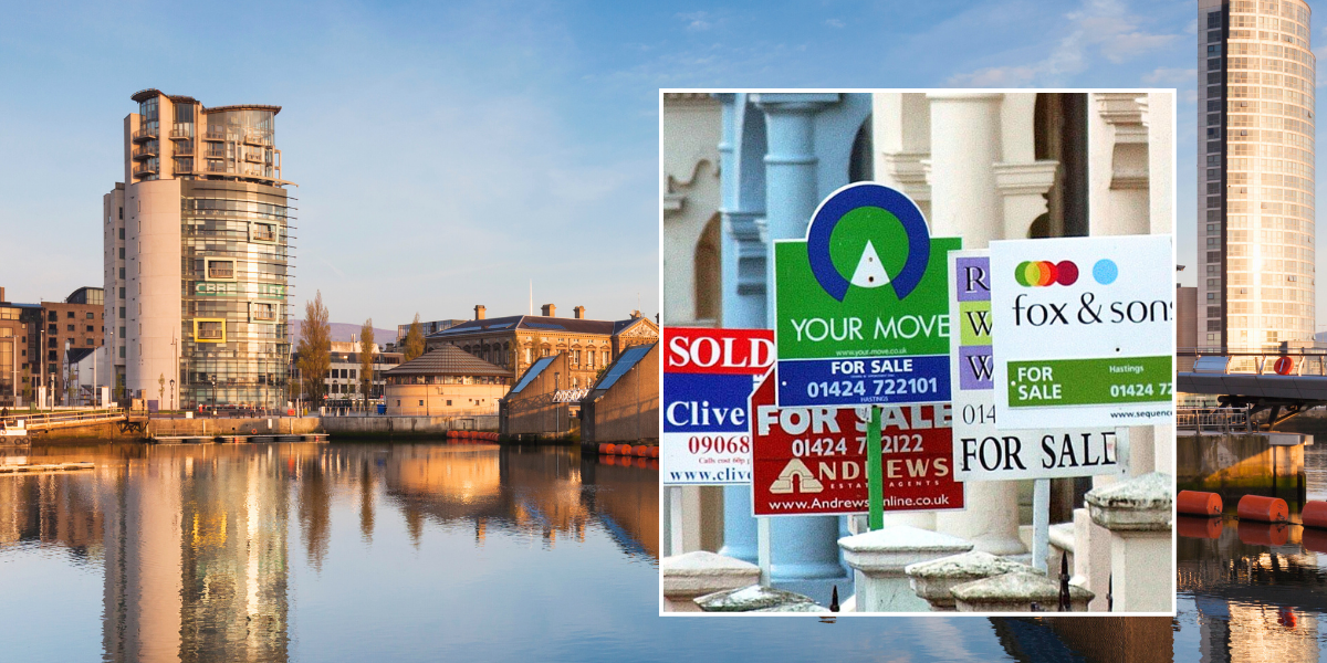 NextImg:House prices: The UK regions where property values have soared by 7% - full list
