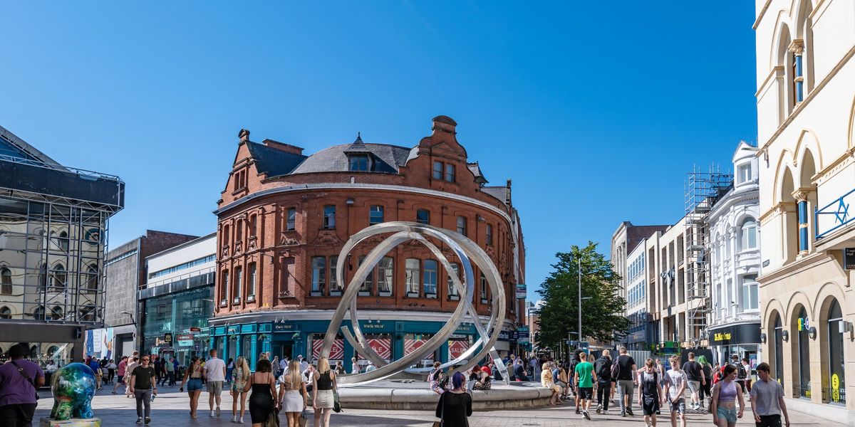 Happiest place to live in UK revealed - does your area make the top 5?