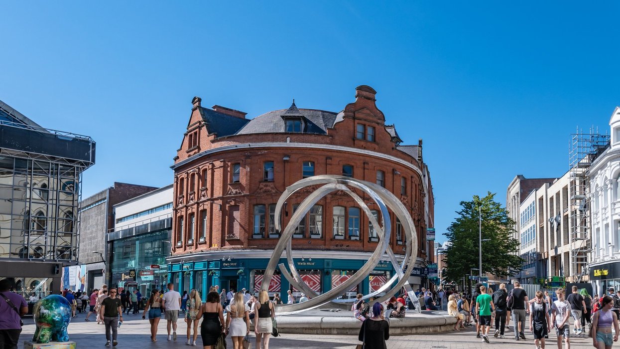 Belfast
