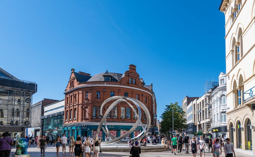 Belfast