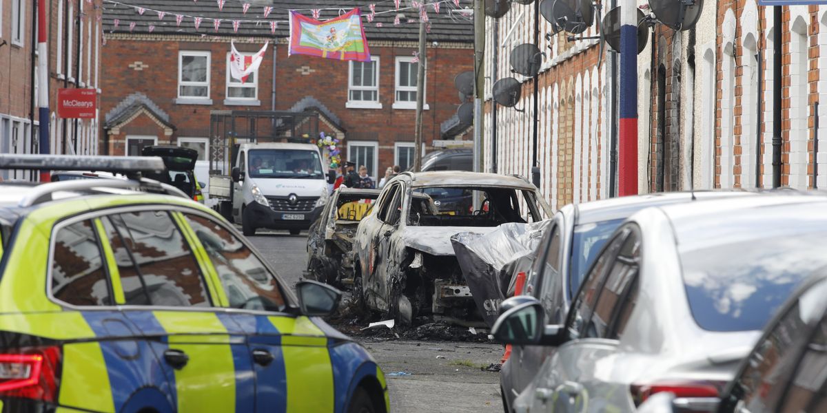 Belfast attack triggers major new illegal migration crackdown in Northern Ireland as arrests skyrocket