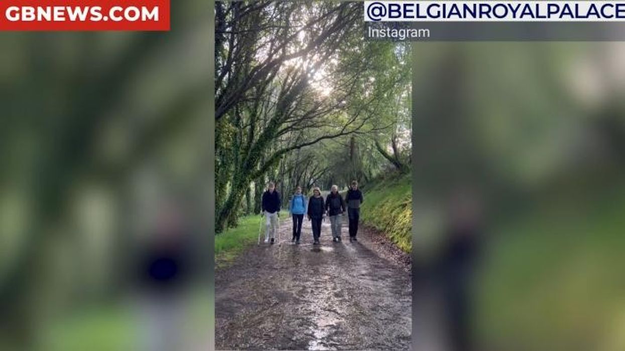 Belgian royal undergoes cancer procedure for sixth time