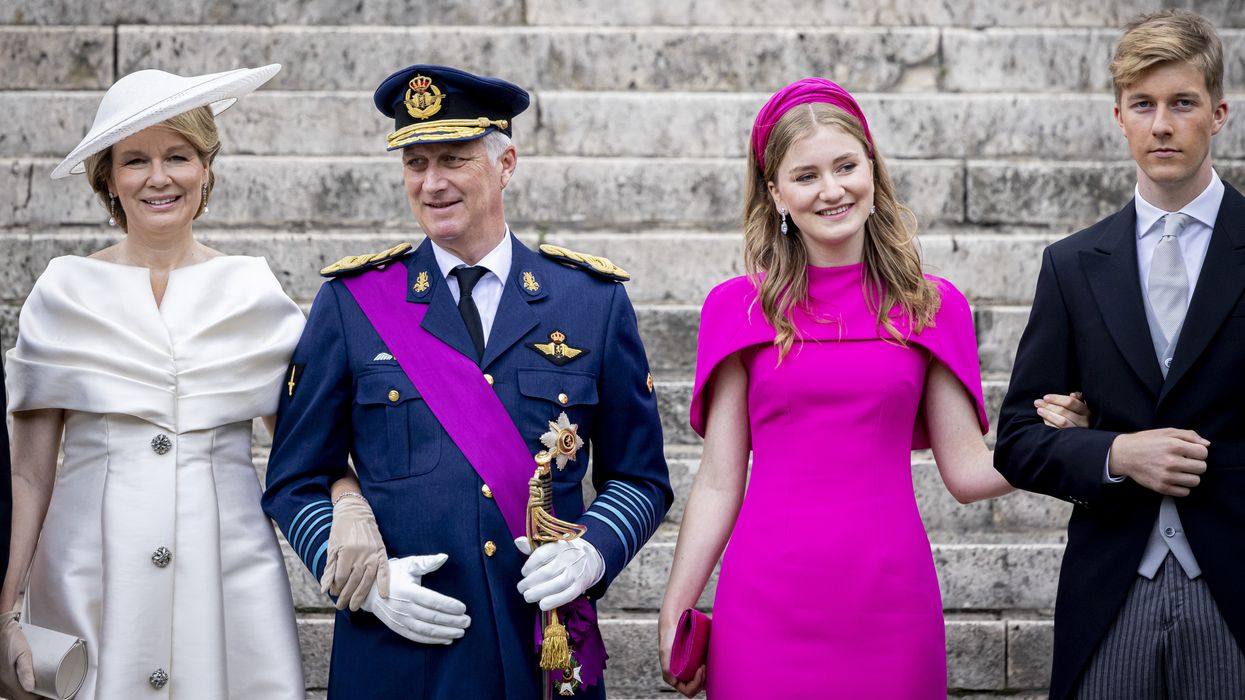 Belgian royal family