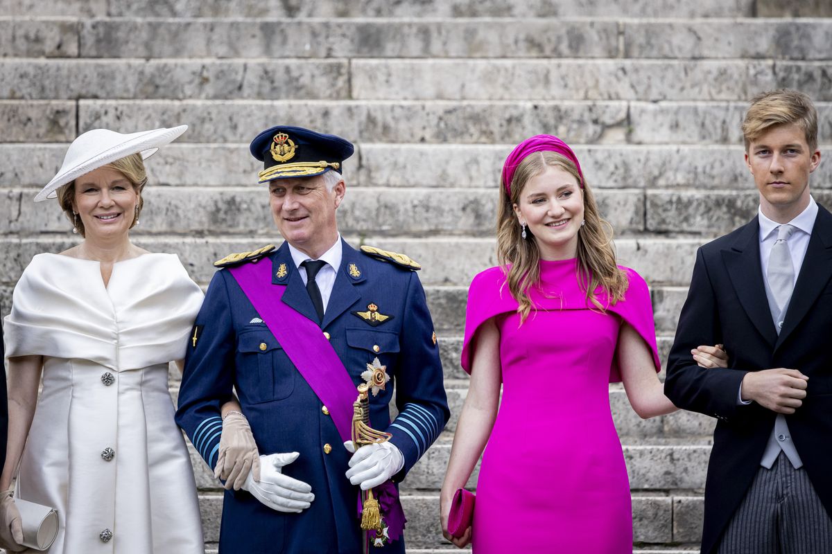 Belgian royal family