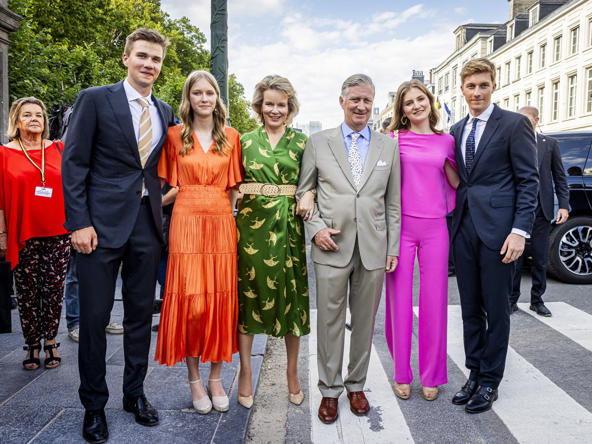 Belgian royal family