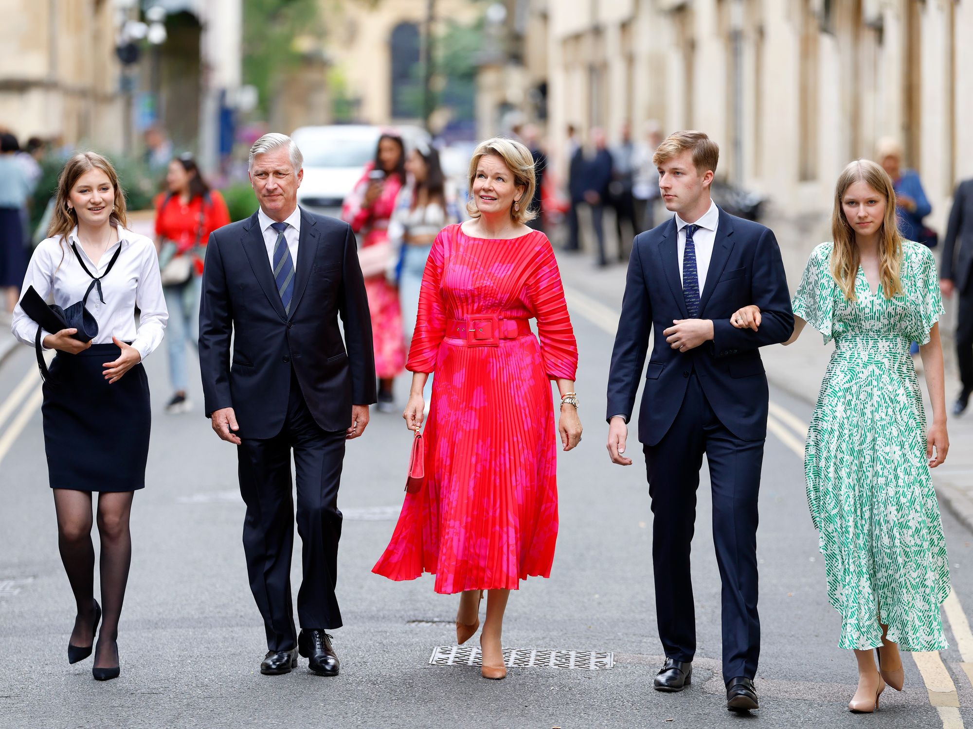 Belgian royal family