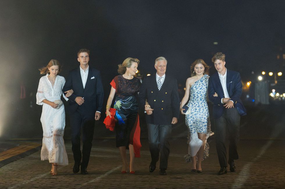 Belgian Royal Family