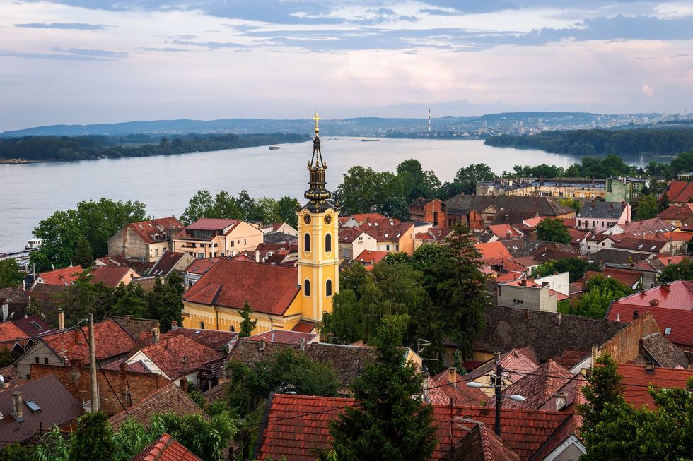 Belgrade, Serbia