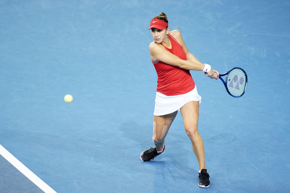 Belinda Bencic