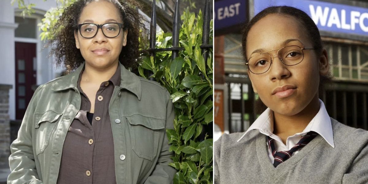 BBC EastEnders fans left divided as Libby Fox character returns after a decade away from soap: ‘Sick of short stints!’ BBC EastEnders fans left divided as Libby Fox character returns after a decade away from soap: ‘Sick of short stints!’