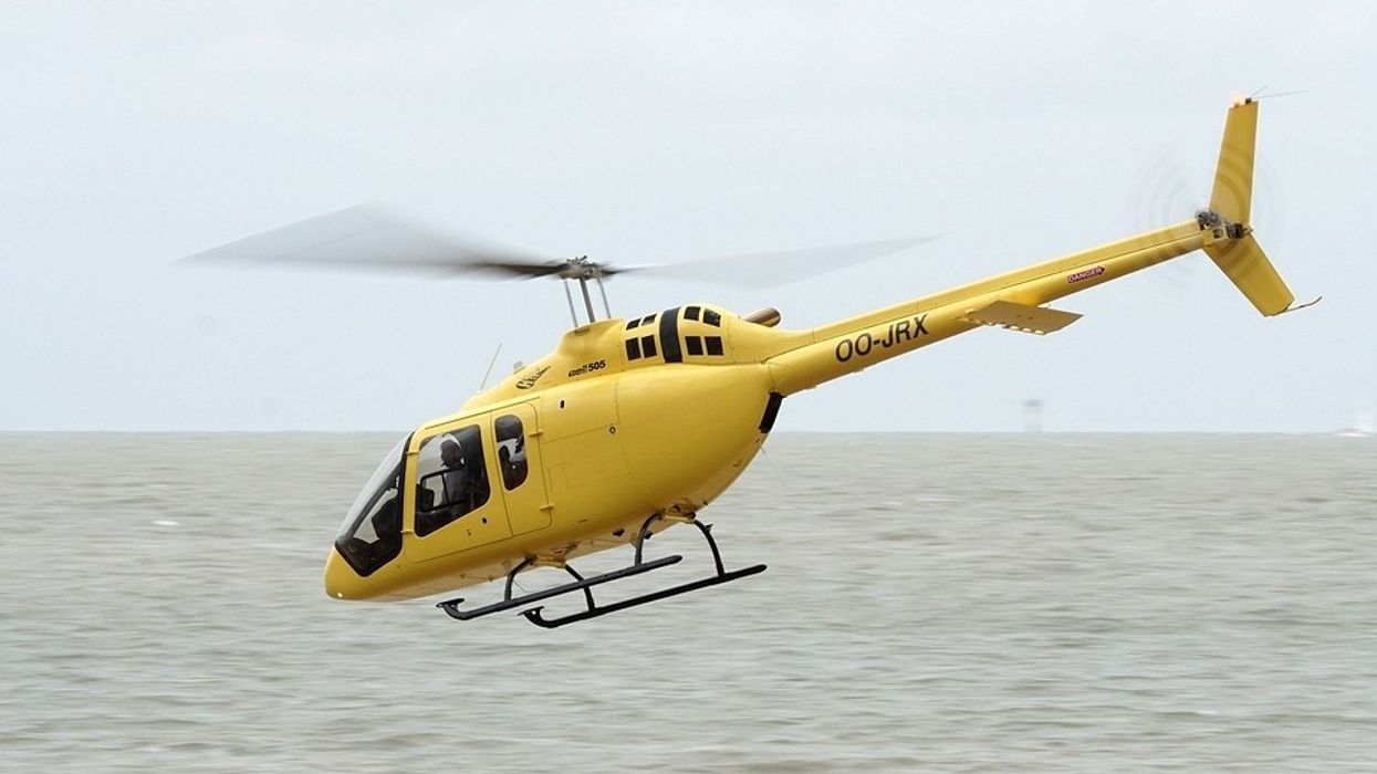 Bell 505 Jet Ranger X