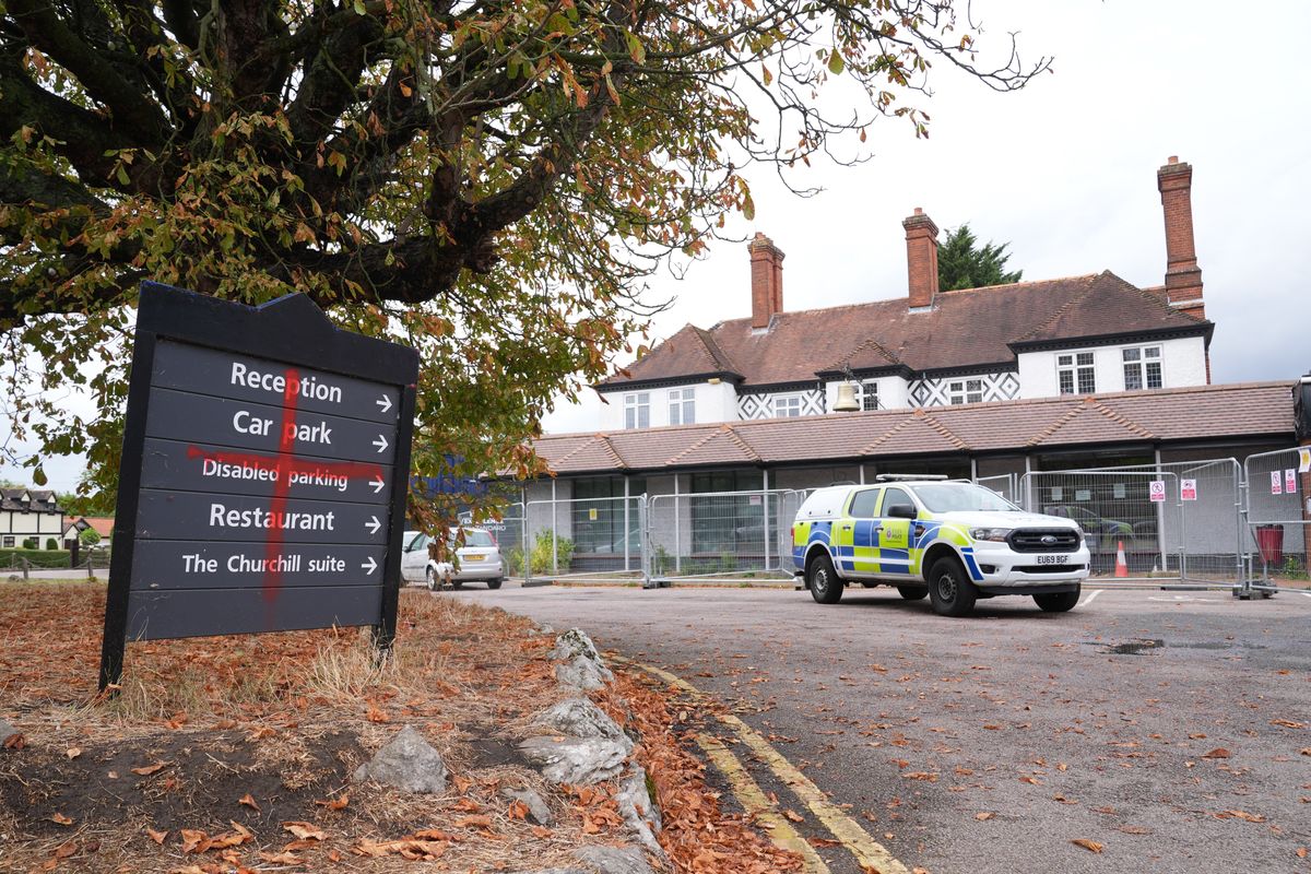 Bell Hotel in Epping