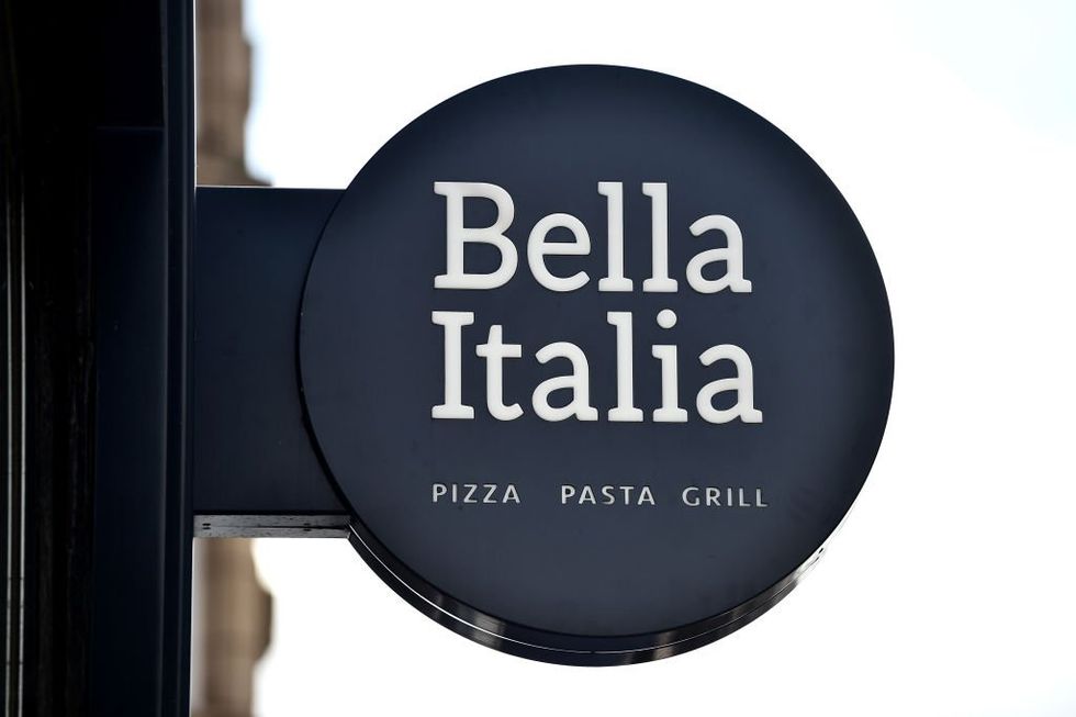 Bella Italia